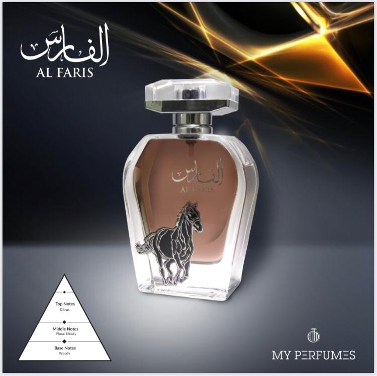 al faris parfum