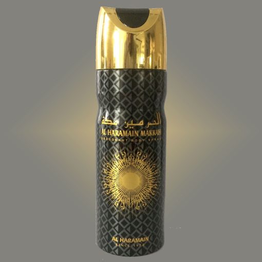 al haramain makkah body spray in south africa