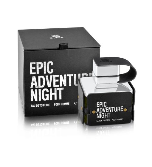 Epic Adventure Night