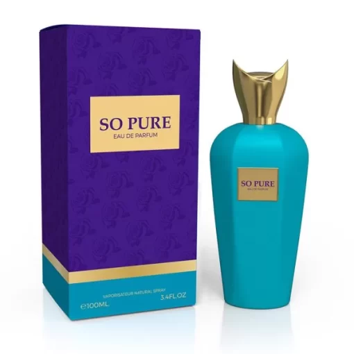 So Pure by Emper Perfumes